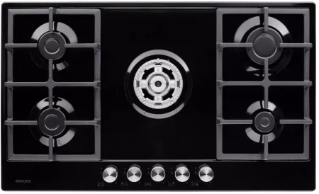 картинка Газовая варочная панель Graude GS 90.1 SM от магазина SEFI