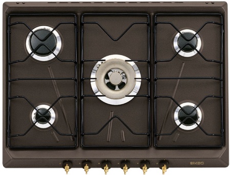 картинка Варочная панель Smeg SRV876C6 от магазина SEFI