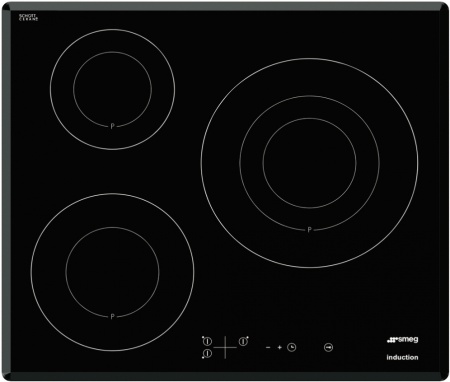 картинка Варочная панель Smeg SI3633B от магазина SEFI