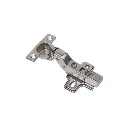 картинка Петля мини внутренняя с доводчиком 38мм h0 clip-on AKS от магазина SEFI