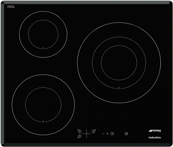 картинка Варочная панель Smeg SI3633B от магазина SEFI