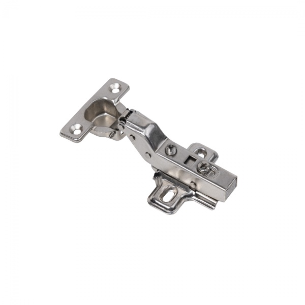 картинка Петля мини внутренняя с доводчиком 38мм h0 clip-on AKS от магазина SEFI