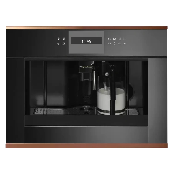 картинка Встраиваемая кофемашина Kuppersbusch CKV 6550.0 S7 Copper от магазина SEFI