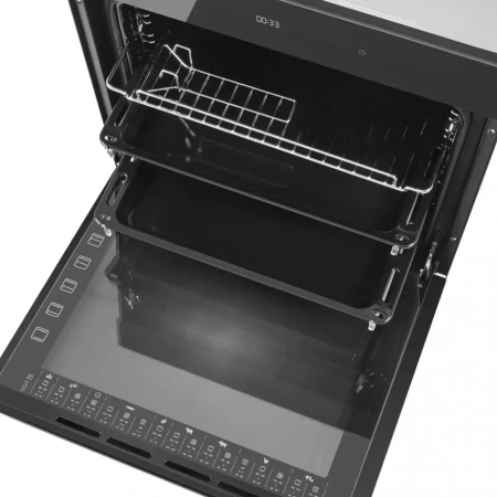 картинка Духовой шкаф Maunfeld EOEH.7611SCB от магазина SEFI