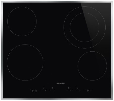 картинка Варочная панель Smeg SE364ETFX от магазина SEFI