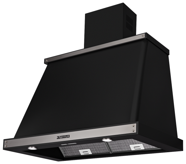 картинка Купольная вытяжка KUPPERSBERG T 969 ANT Silver от магазина SEFI