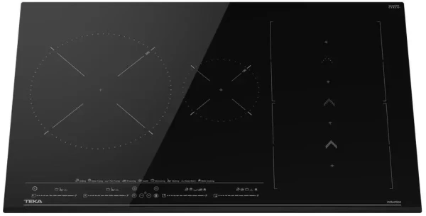 картинка Индукционная варочная панель Teka IZS 86630 MST BLACK магазин SEFI являющийся официальным дистрибьютором в России  картинка Индукционная варочная панель Teka IZS 86630 MST BLACK от магазина SEFI