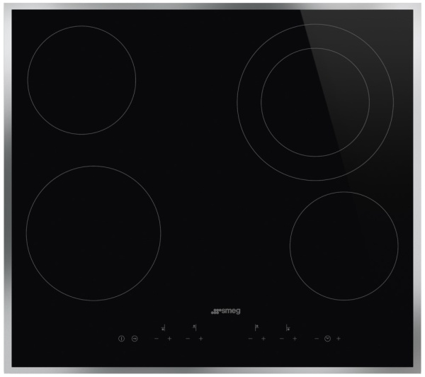 картинка Варочная панель Smeg SE364ETFX от магазина SEFI