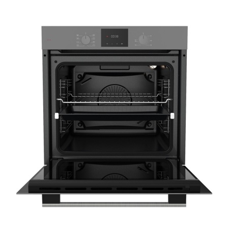 картинка Духовой шкаф HiSTORY OE728B.FGR, Дымчатый кристалл от магазина SEFI