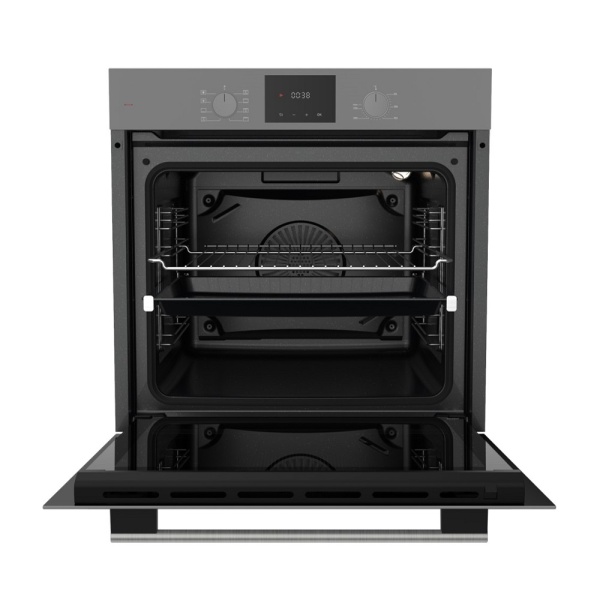 картинка Духовой шкаф HiSTORY OE728B.FGR, Дымчатый кристалл от магазина SEFI