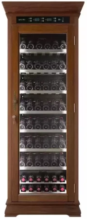 картинка Винный шкаф Meyvel MV108-WN1-C от магазина SEFI