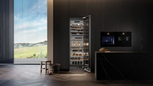 картинка Встраиваемый винный шкаф Signature Kitchen Suite SKSCW242RP от магазина SEFI