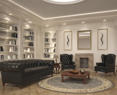 картинка Светильник светодиодный Acanthus Set 3 3.40Вт, 230/12В, свет теплый, кабель античное золото от магазина SEFI