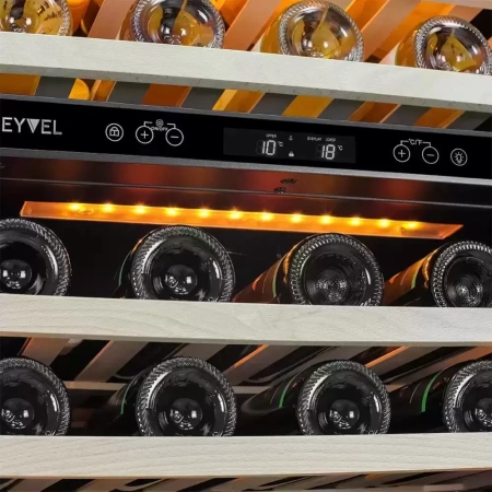 картинка Встраиваемый винный шкаф Meyvel MV46NH-KWT2 от магазина SEFI