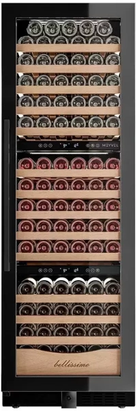 картинка Встраиваемый винный шкаф Meyvel MV154PRO-KBT3 от магазина SEFI