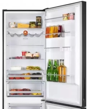 картинка Холодильник MAUNFELD MFF200NFB от магазина SEFI