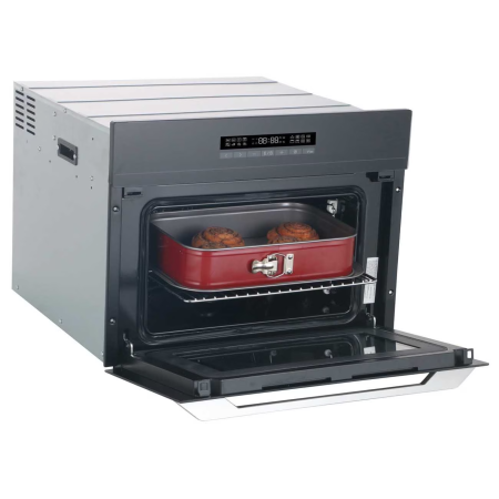 картинка Духовой шкаф с СВЧ HAIER HMX-BDC399B от магазина SEFI