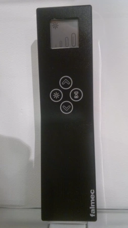 картинка Вытяжка Falmec Gruppo Incasso 70 ix (800) (c системой NRS) ECP от магазина SEFI