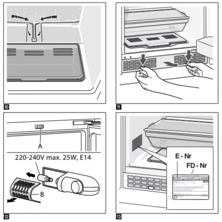 картинка Встраиваемая холодильная камера Neff K4316X7RU от магазина SEFI