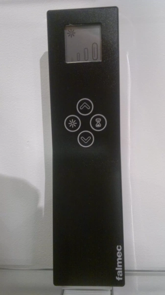 картинка Вытяжка Falmec Gruppo Incasso 70 ix (800) (c системой NRS) ECP от магазина SEFI