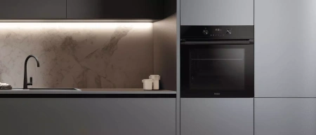 картинка Духовой шкаф HAIER HOQ-K5AAN3GB от магазина SEFI