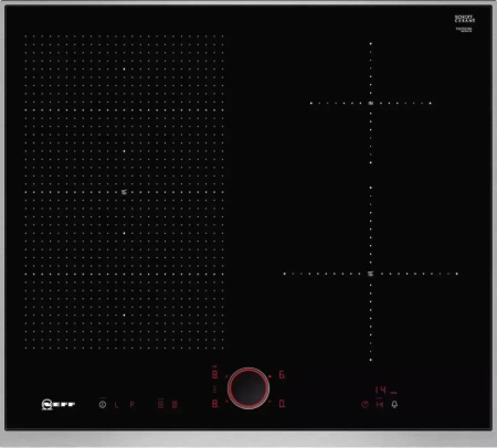 картинка Индукционная варочная панель Neff T56TS51N0 от магазина SEFI