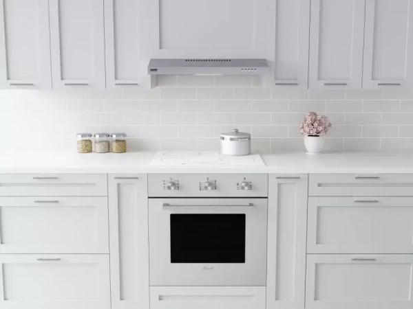 картинка Вытяжка KRONA JESSICA slim 600 inox push button от магазина SEFI