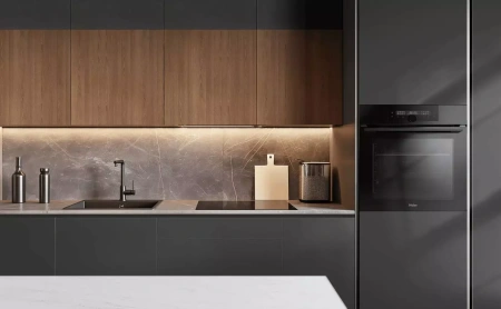 картинка Духовой шкаф HAIER HOQ-F6QSN3GB от магазина SEFI