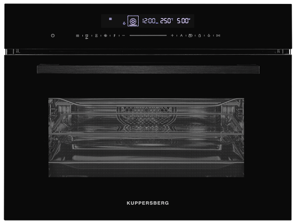 картинка Духовой шкаф с СВЧ Kuppersberg KMW 694 от магазина SEFI