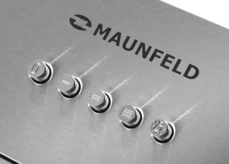 картинка Встраиваемая вытяжка MAUNFELD THAMES 601PM нержавеющая сталь от магазина SEFI