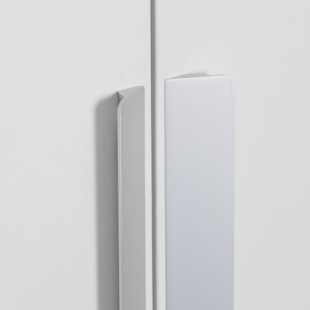 картинка Ручка меб. скоба алюм. ELBRUS 960/1000 алюминий, AKS от магазина SEFI