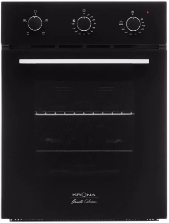 картинка Духовой шкаф KRONA BREVE 45 BL от магазина SEFI