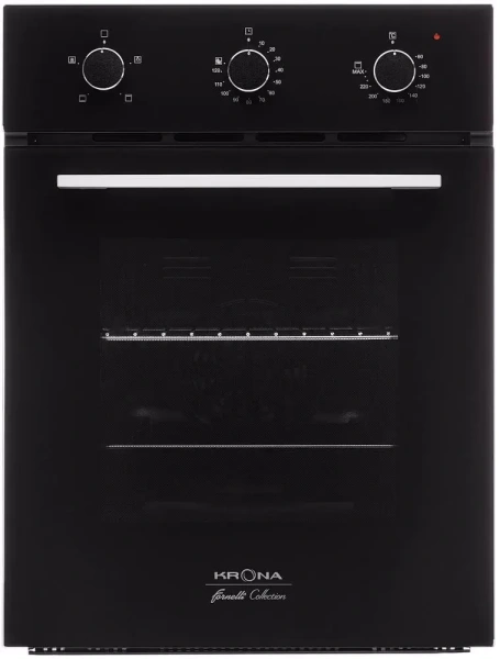 картинка Духовой шкаф KRONA BREVE 45 BL от магазина SEFI
