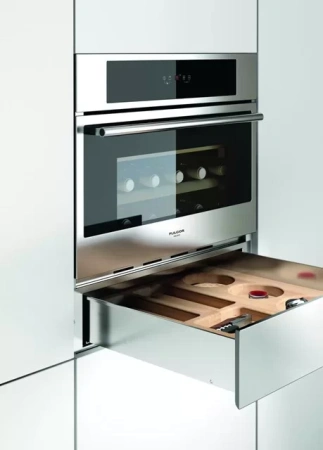 картинка Винный шкаф Fulgor Milano FWC 4524 TC X от магазина SEFI