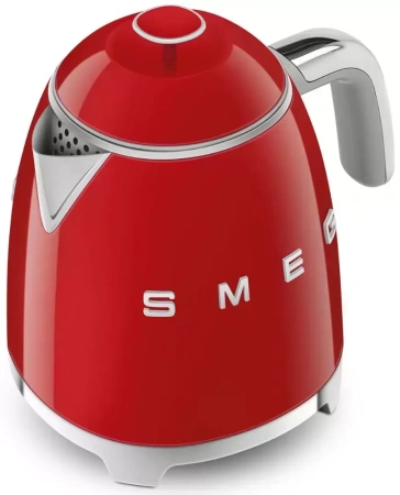 картинка Чайник Smeg KLF05RDEU от магазина SEFI