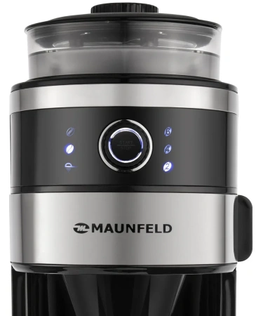 картинка Кофеварка Maunfeld MF-731BK от магазина SEFI