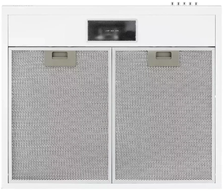 картинка Вытяжка Krona JESSICA slim 600 white push button от магазина SEFI