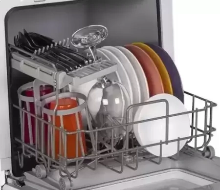 картинка Посудомоечная машина MAUNFELD MWF07IM от магазина SEFI