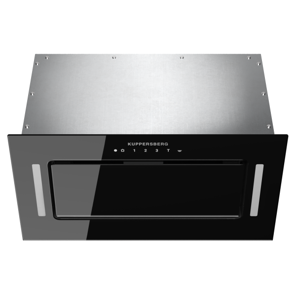 картинка Встраиваемая вытяжка KUPPERSBERG BIM 600 Black от магазина SEFI