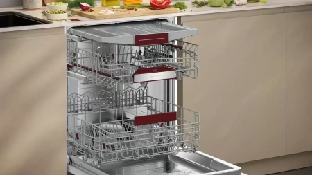 картинка Встраиваемая посудомоечная машина Neff S257ZCX35E от магазина SEFI