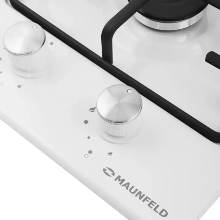 картинка Газовая варочная панель MAUNFELD EGHE.32.3EW\G от магазина SEFI