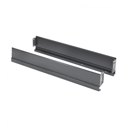 картинка Комплект боковин L-350 H=76 графит QType AKS от магазина SEFI