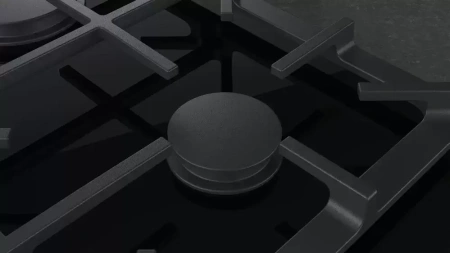 картинка Газовая варочная панель Neff T27TA69N0 магазин SEFI являющийся официальным дистрибьютором в России  картинка Газовая варочная панель Neff T27TA69N0 от магазина SEFI