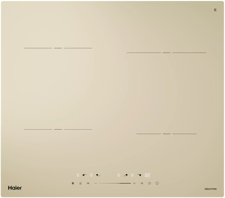 картинка Индукционная варочная панель HAIER HHY-Y64TVTC от магазина SEFI