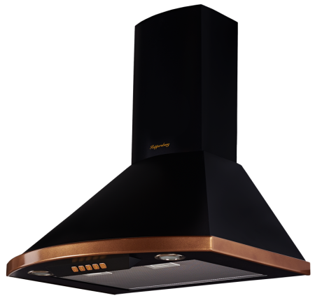 картинка Купольная вытяжка KUPPERSBERG BONA 60 B Bronze от магазина SEFI