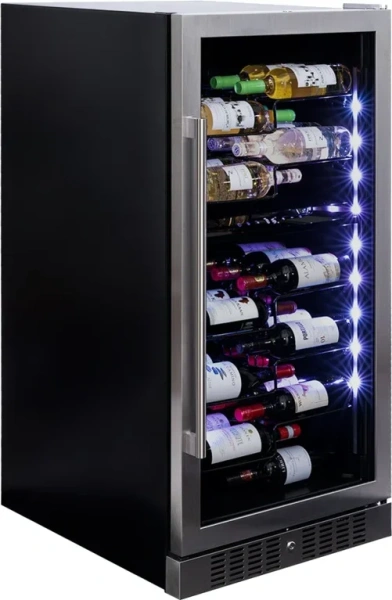 картинка Винный шкаф Dunavox DX-58.258DC от магазина SEFI