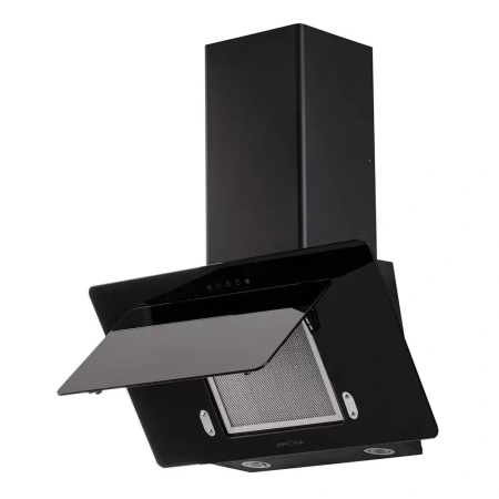 картинка Вытяжка KRONA LIVA 600 black S от магазина SEFI