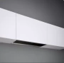 картинка Встраиваемая вытяжка Falmec GREEN TECH MOVE 90 inox vetro nero (800) от магазина SEFI