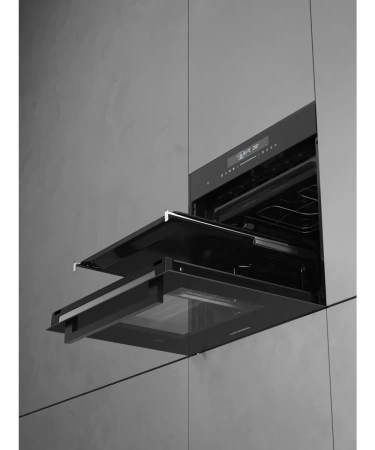 картинка Духовой шкаф Kuppersberg HT 613 Black от магазина SEFI