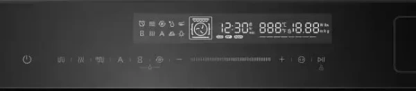 картинка Духовой шкаф с паром Korting OKB 1350 GNBX Steam от магазина SEFI